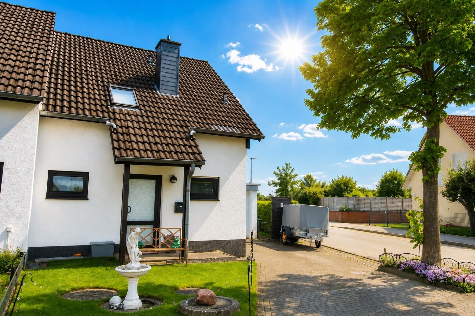 Die Alternative zur Miete, DHH in Lemgo Die Alternative zur Miete, DHH in Lemgo