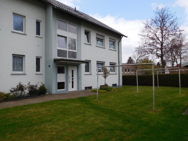 Modernisierte Stadtwohnung in Blomberg – Stilvolles Wohnen auf 52 m² Modernisierte Stadtwohnung in Blomberg – Stilvolles Wohnen auf 52 m²